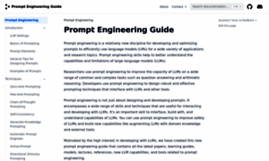 Promptingguide.prompt-guide.de thumbnail