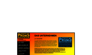 Proms.ch thumbnail