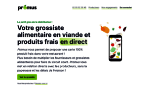Promus.fr thumbnail
