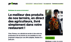 Promus.fr thumbnail