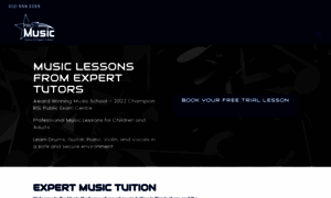 Promusictuition.com thumbnail