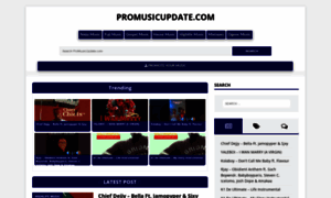 Promusicupdate.com.ng thumbnail