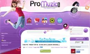 Promuzic.com thumbnail