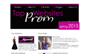 Promwebsitesassociation.com thumbnail