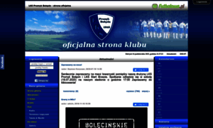 Promykbolecin.futbolowo.pl thumbnail