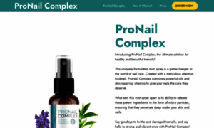 Pronail-complex.colibrim.com thumbnail