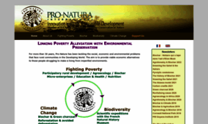 Pronatura.org thumbnail
