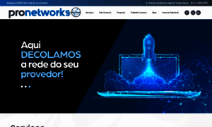 Pronetworks.com.br thumbnail