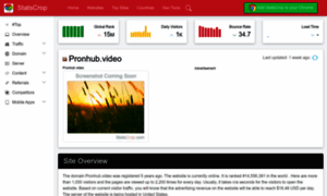 Pronhub.video.statscrop.com thumbnail