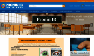 Proninib.com thumbnail