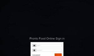 Pronto-food-online.com thumbnail