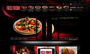 Pronto-pizzas.com thumbnail