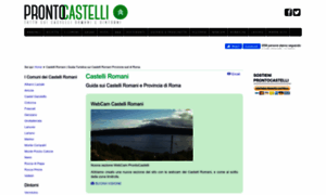 Prontocastelli.it thumbnail