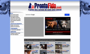Prontofido.com thumbnail