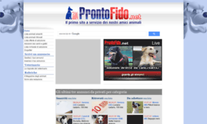 Prontofido.net thumbnail