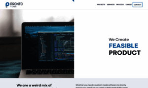 Prontoitlabs.com thumbnail