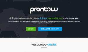 Prontow.com.br thumbnail