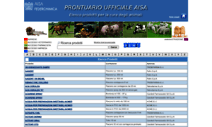 Prontuarioveterinario.it thumbnail