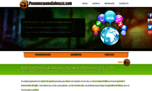 Pronunciandoeningles.com thumbnail