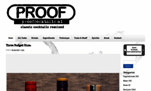 Proofcocktails.nl thumbnail