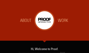 Proofinteractive.com thumbnail