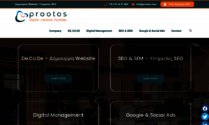 Prootos.site thumbnail