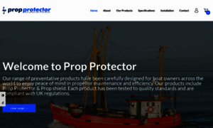 Prop-protector.co.uk thumbnail