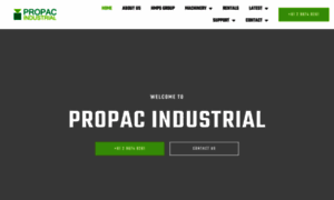 Propac.com.au thumbnail