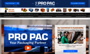 Propac.com thumbnail