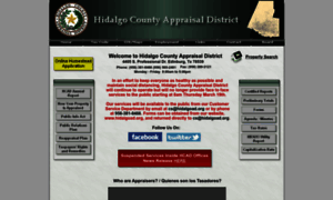 Propaccess.hidalgoad.org thumbnail