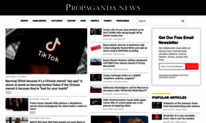 Propaganda.news thumbnail