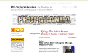 Propagandaschau.wordpress.com thumbnail