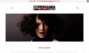 Propagandathesalon.com thumbnail