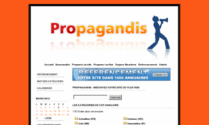 Propagandis.free.fr thumbnail