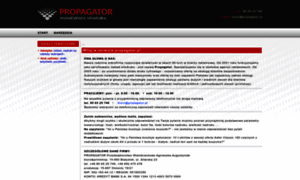 Propagator.pl thumbnail