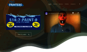 Propainters.org thumbnail