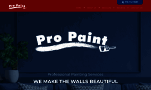 Propaintwny.com thumbnail