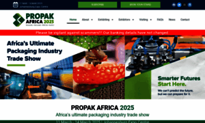 Propakafrica.co.za thumbnail
