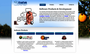 Propaksoftware.com thumbnail