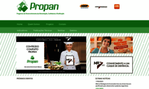Propan.com.br thumbnail