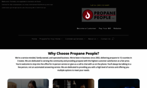 Propanepeopleinc.com thumbnail