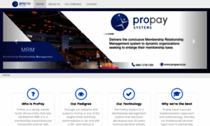 Propay.co.za thumbnail