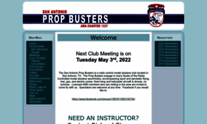 Propbusters.org thumbnail