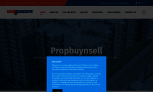 Propbuynsell.com thumbnail