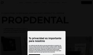 Propdental.es thumbnail