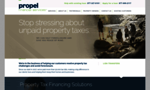 Propelfinancialservices.com thumbnail