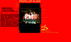 Propeller-island.de thumbnail