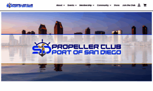 Propellerclubsandiego.org thumbnail