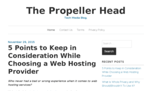 Propellerhead.tv thumbnail