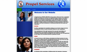 Propelservices.in thumbnail